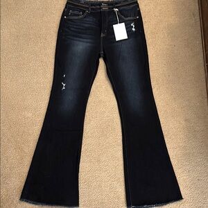 Kancan jeans, never worn